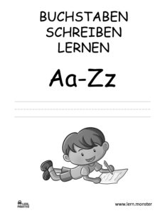 Vorschul Übungsblätter im PDF Format zum Ausdrucken